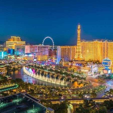 Travelodge By Wyndham Las Vegas Dış mekan fotoğraf