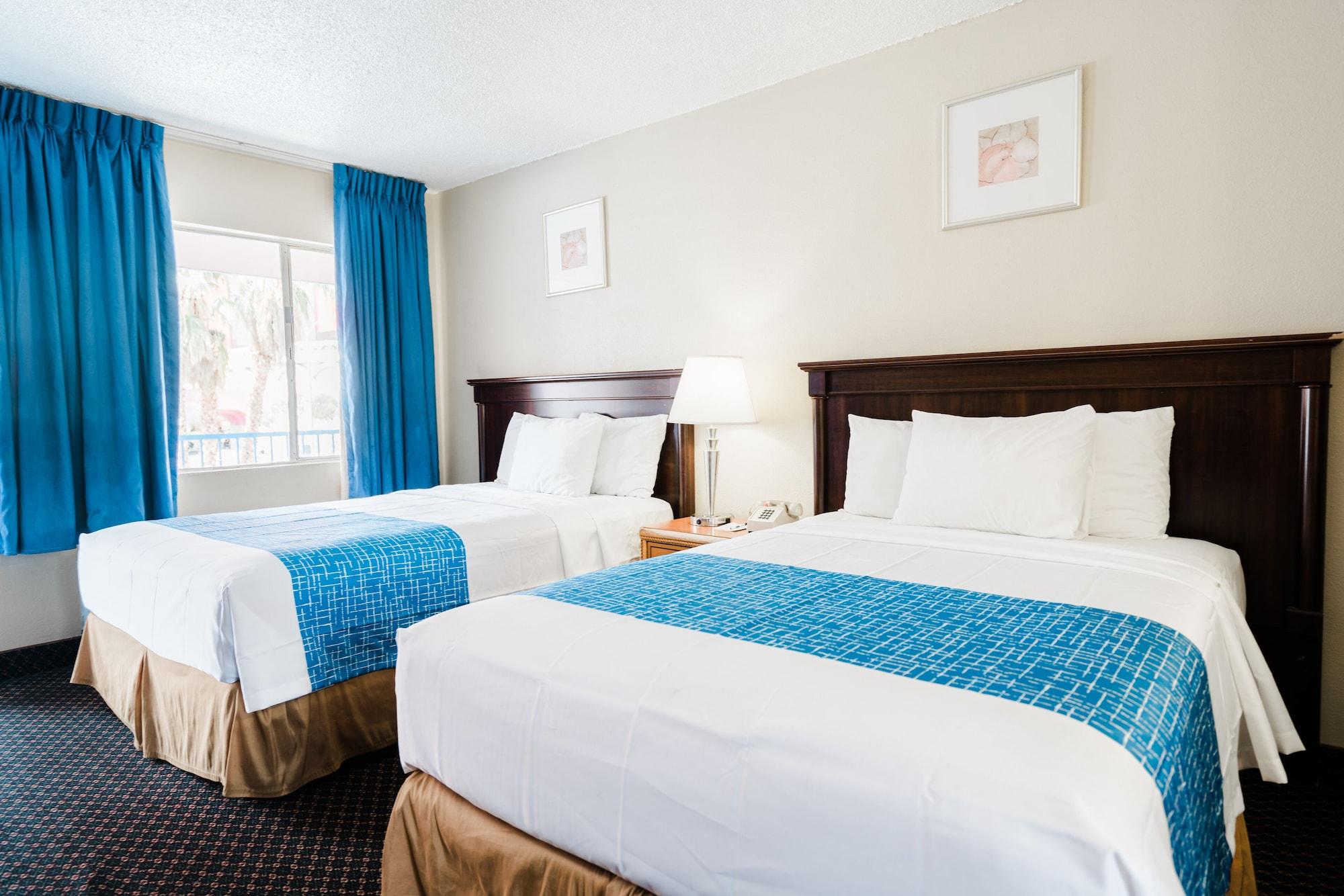 Travelodge By Wyndham Las Vegas Dış mekan fotoğraf