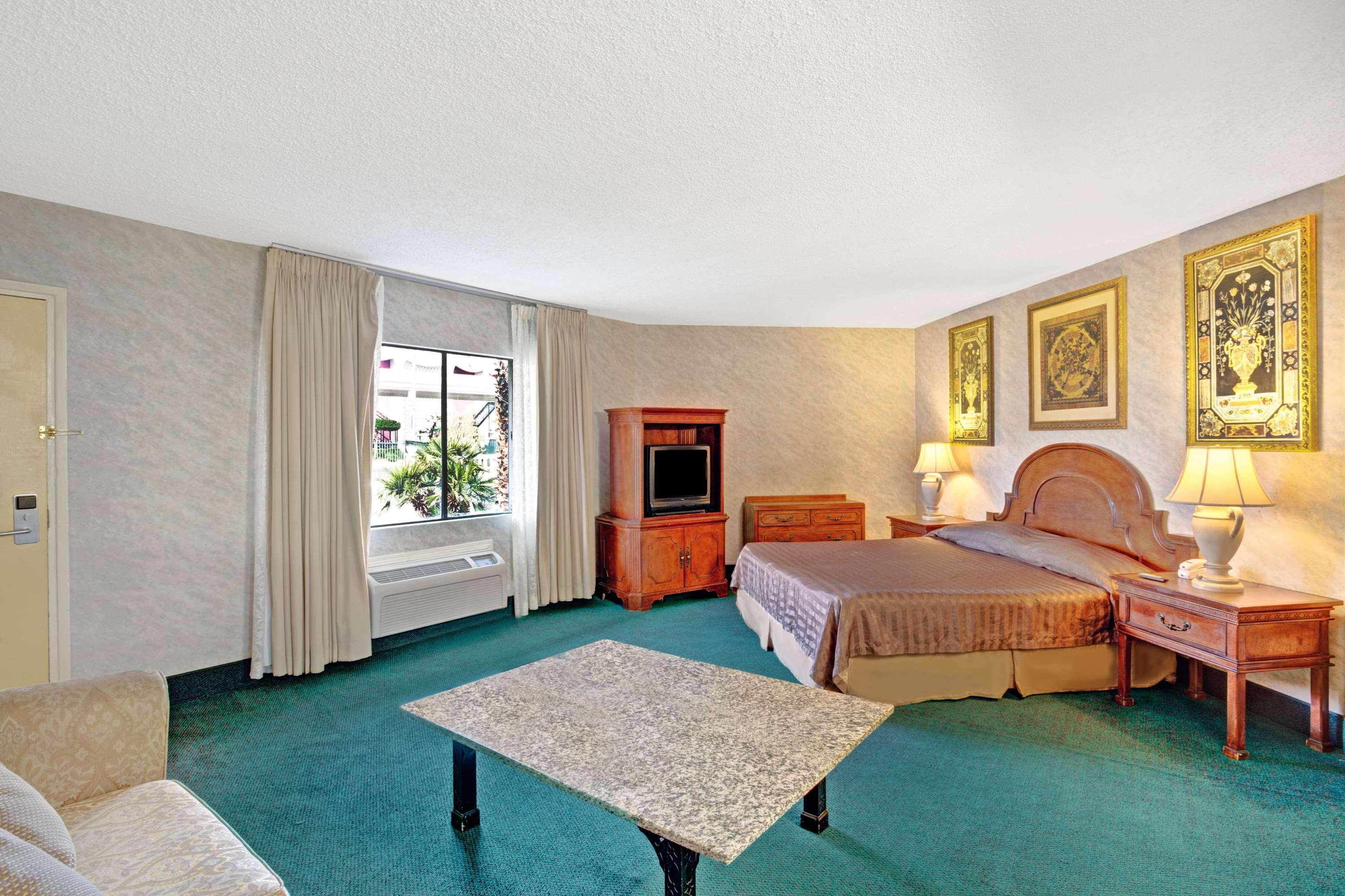 Travelodge By Wyndham Las Vegas Dış mekan fotoğraf