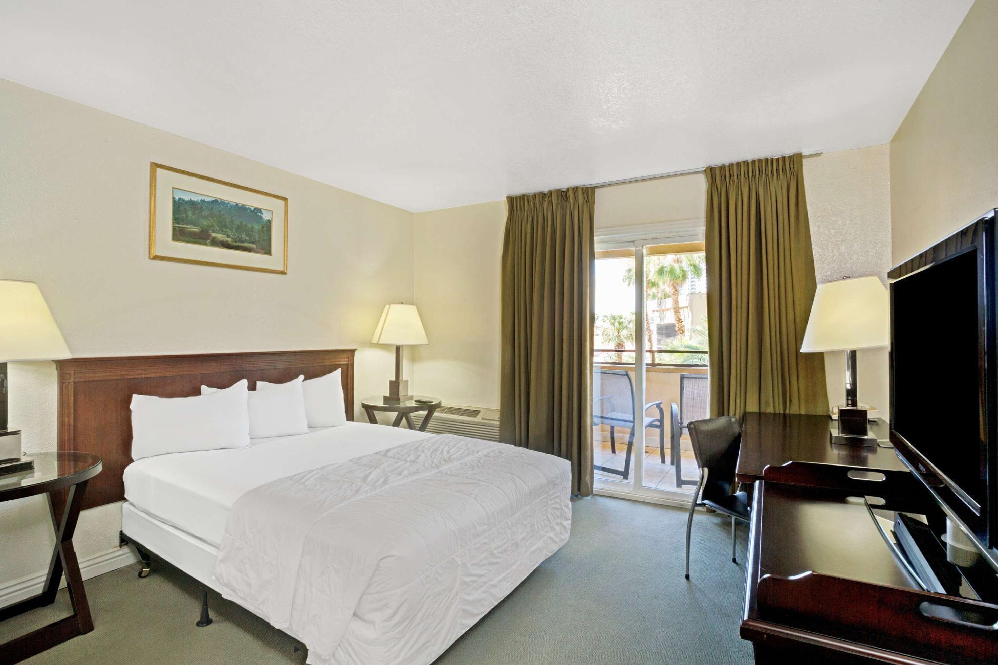 Travelodge By Wyndham Las Vegas Dış mekan fotoğraf