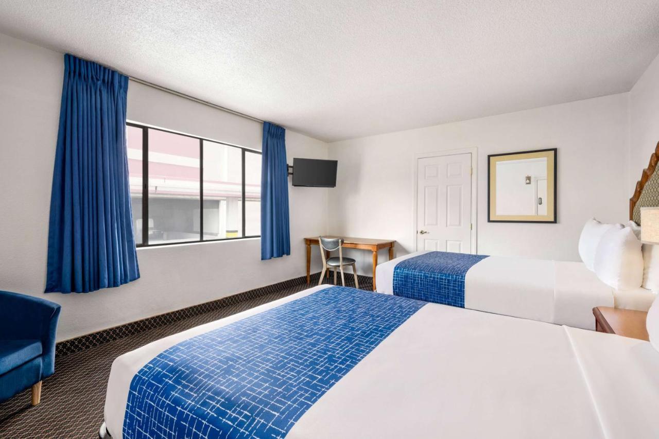 Travelodge By Wyndham Las Vegas Dış mekan fotoğraf