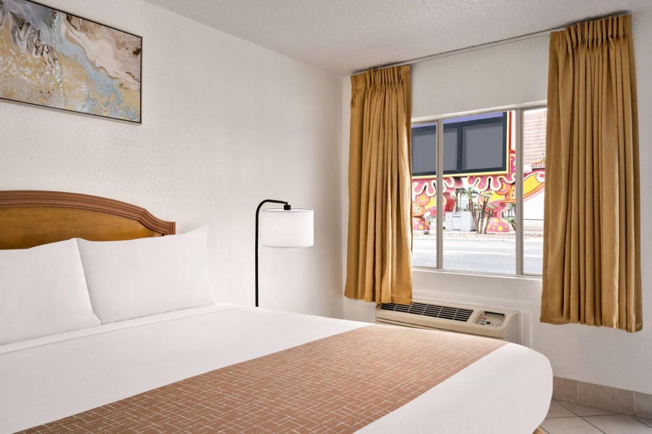 Travelodge By Wyndham Las Vegas Dış mekan fotoğraf