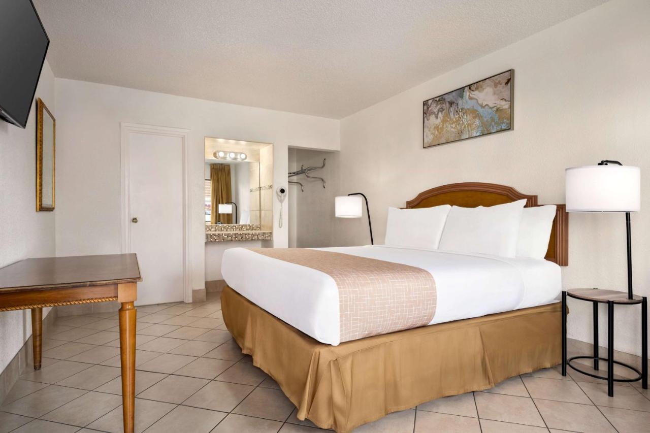 Travelodge By Wyndham Las Vegas Dış mekan fotoğraf