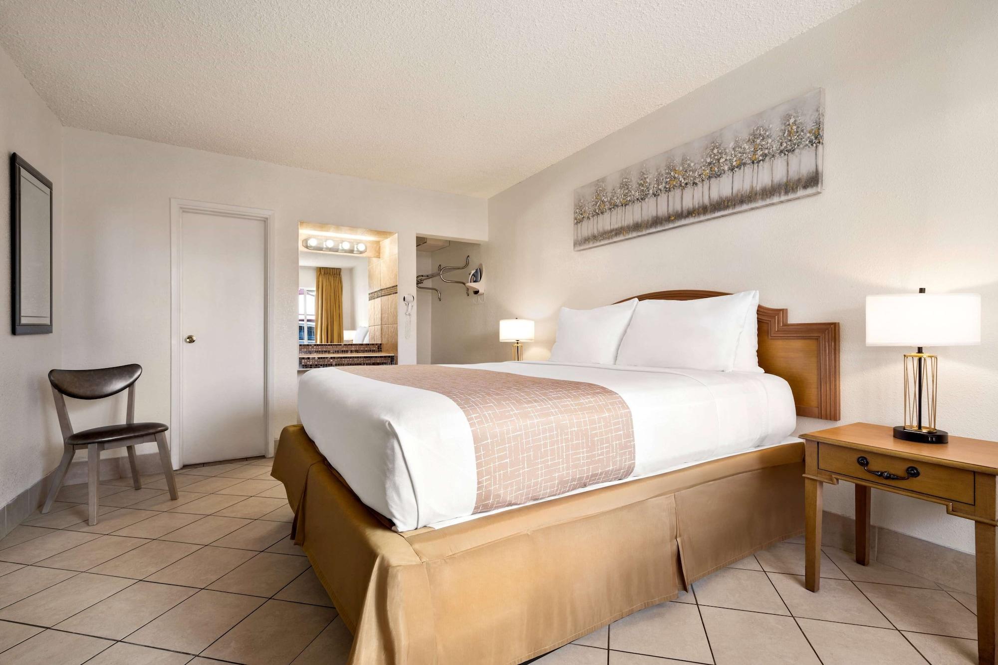 Travelodge By Wyndham Las Vegas Dış mekan fotoğraf