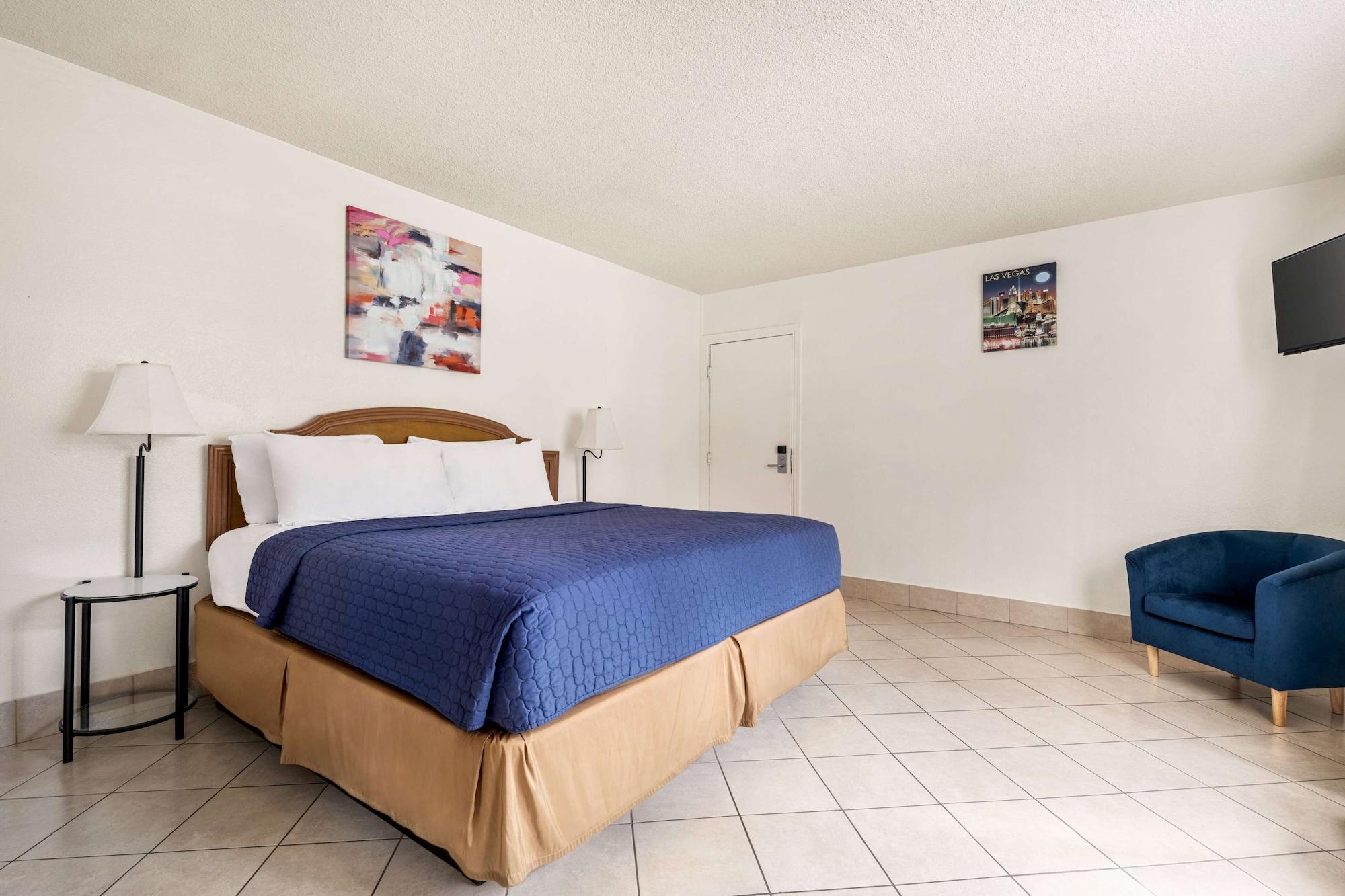 Travelodge By Wyndham Las Vegas Dış mekan fotoğraf