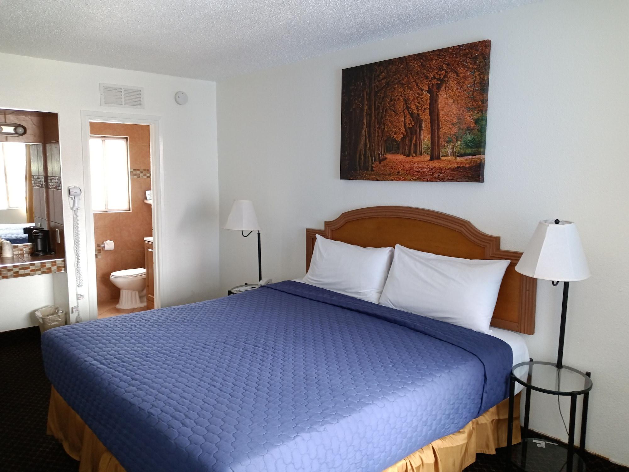 Travelodge By Wyndham Las Vegas Dış mekan fotoğraf
