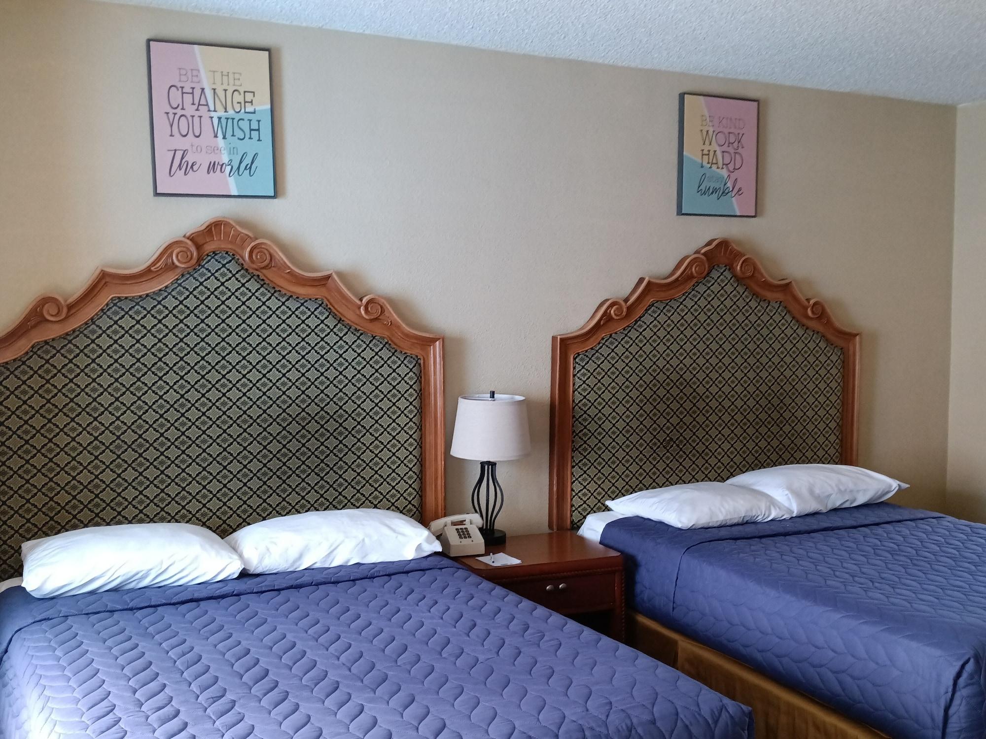 Travelodge By Wyndham Las Vegas Dış mekan fotoğraf