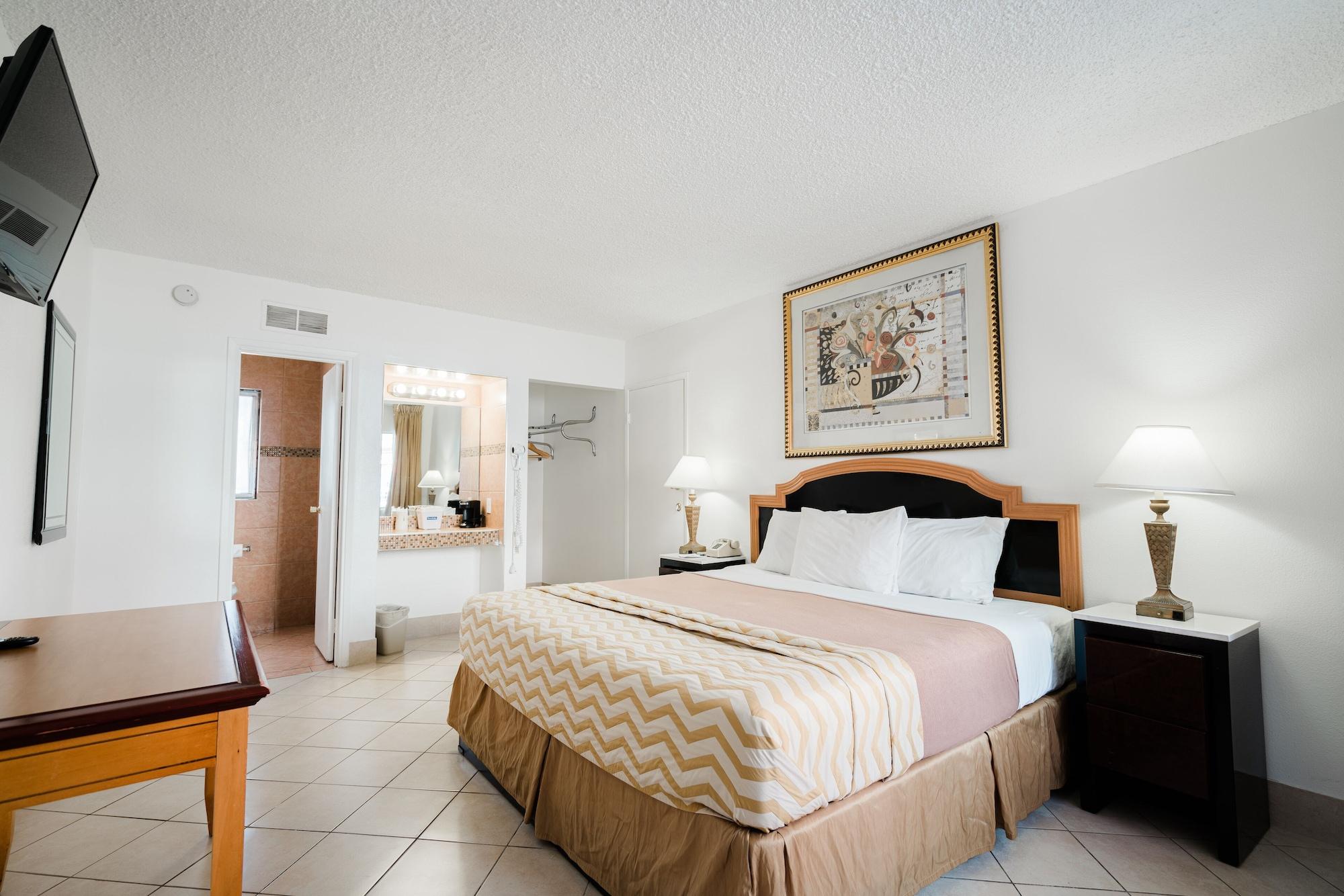 Travelodge By Wyndham Las Vegas Dış mekan fotoğraf