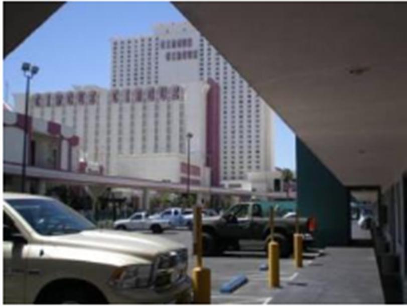 Travelodge By Wyndham Las Vegas Dış mekan fotoğraf